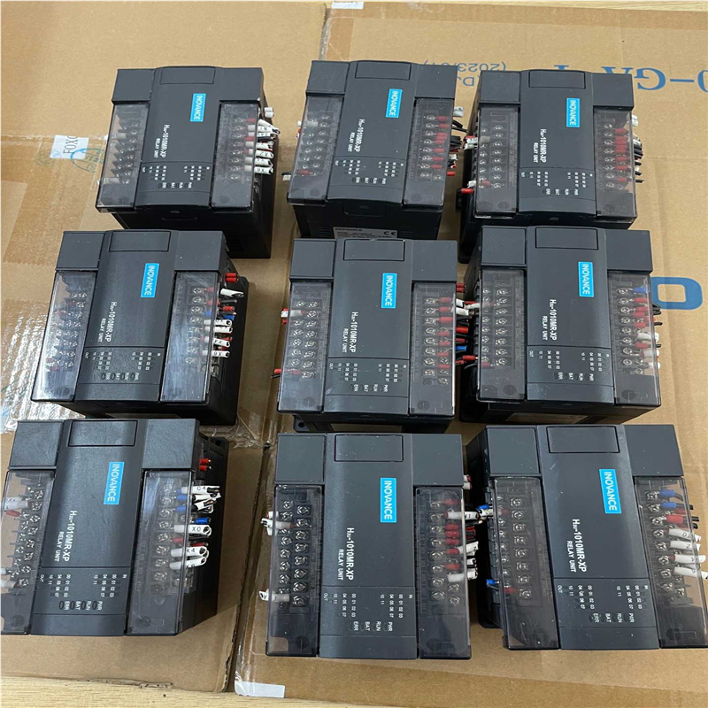 汇川H2U-1010MR-XP，九成新 ，功能包(崽崽配件）