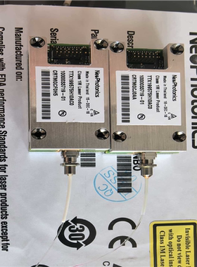 【汇生】波长可调激光器模块 Neophotonics TTX1995【议价】