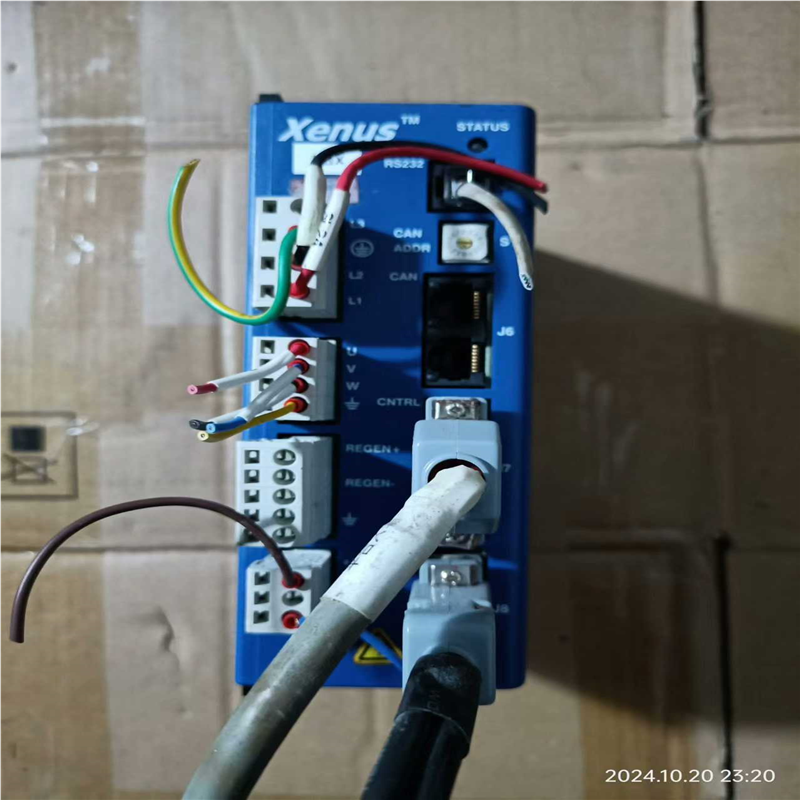 美国Xenus伺服驱动器 XTL-230-18 成色很新（夫美商行）