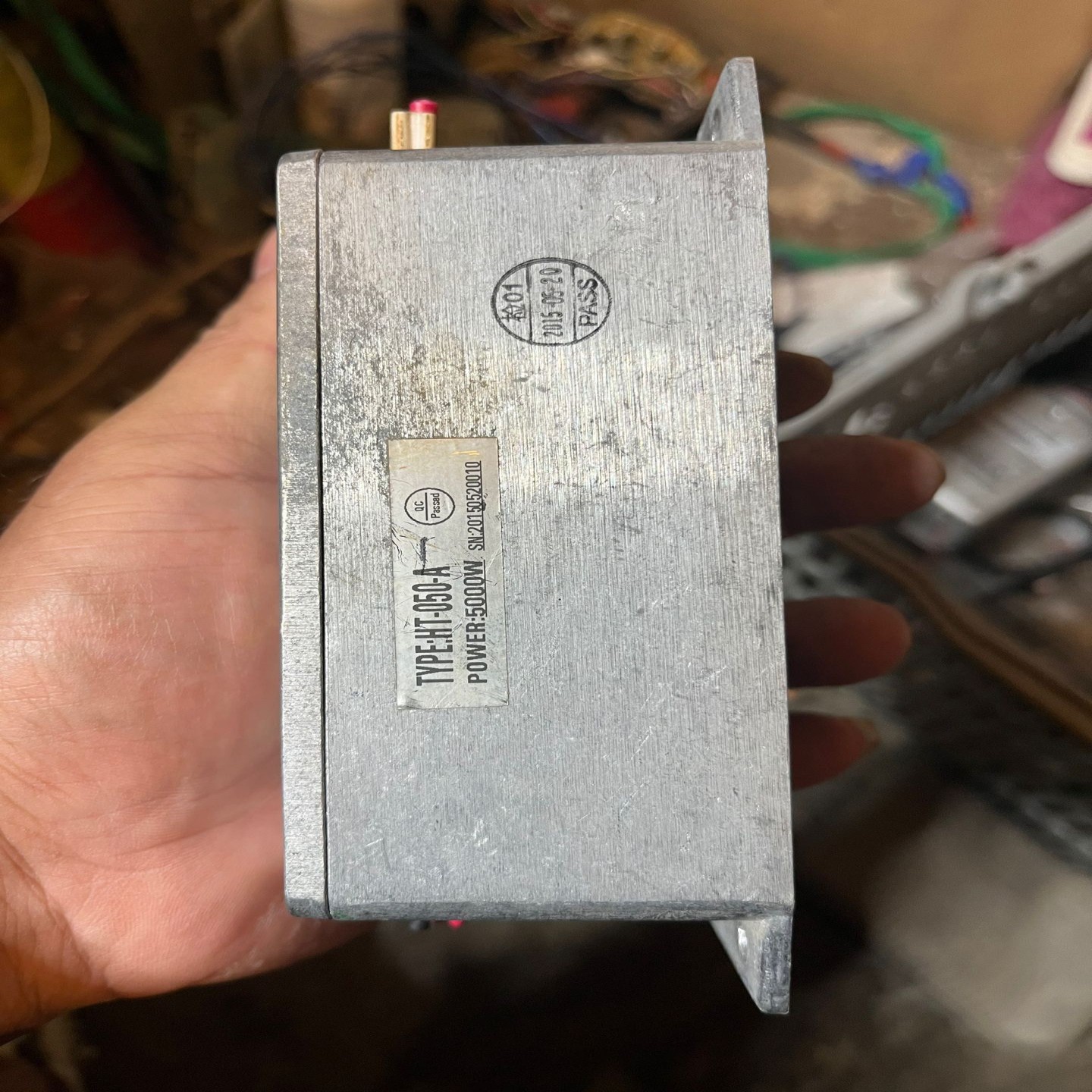 议价Bitpass电子伺服变压器HT-050-A 5000W