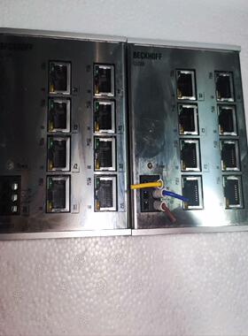 BFCKHOFF倍福CU2008-0000 BECKHOFF（憨憨电子）