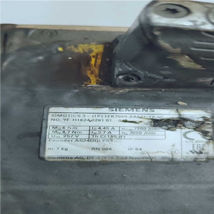 2AF71 耶耶电子 1BA0不带编码 功能测试正常 器 1FK7060