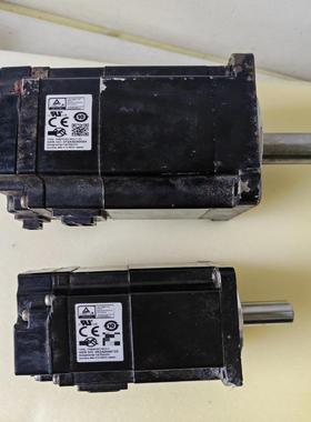 原装拆机富士伺服电机，GYB751D7-RC2-C一台GYB（崽载电子）