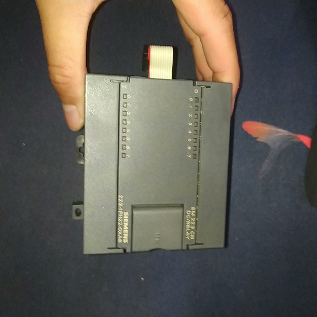 议~模块 em223cn 6es7 223-1ph22-0