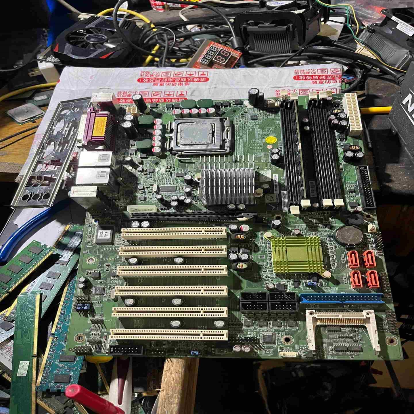 IEI IMBA -9454G-R40-NOCB-BULK议价