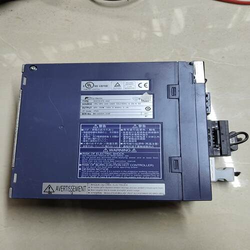 富士驱动器750w，RYH751F5－VVT，ALPHA5。~议价