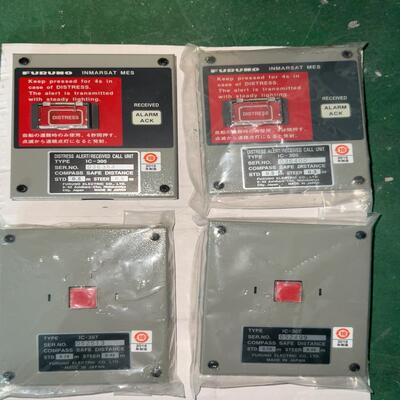 (议价)FURUNO古野报警按纽