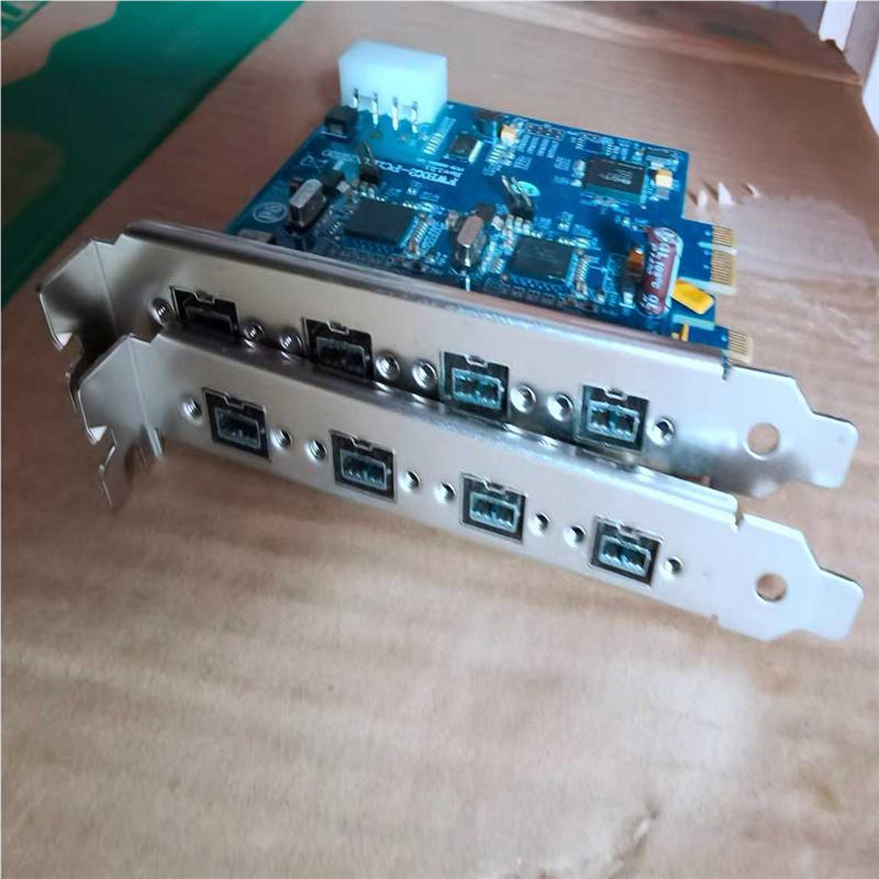 【汇生】台湾IOI FWBX2-PCIE1XE220图像4路采集卡【议价】