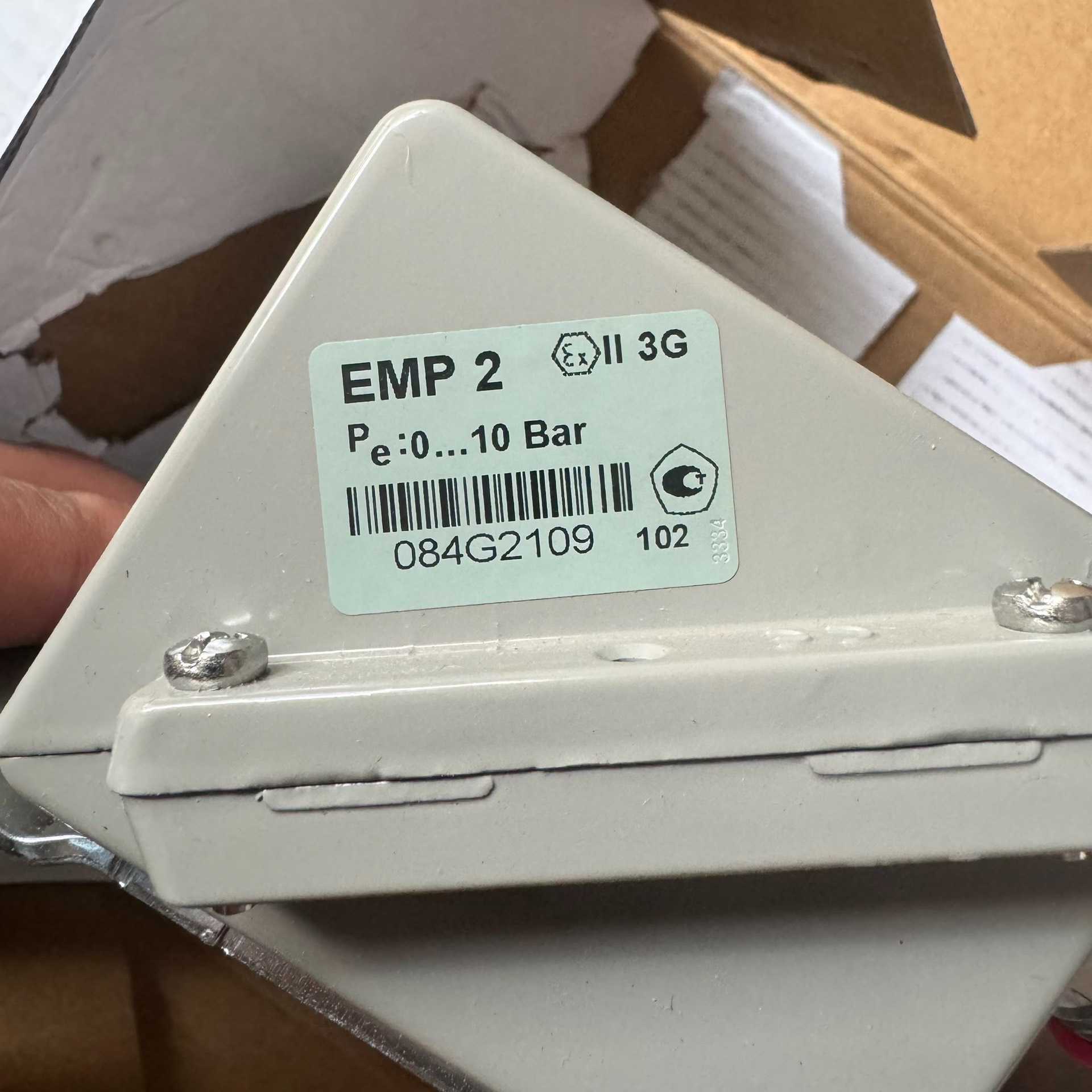 丹佛斯Danfoss EPM2 084G2109 0-10b~议价