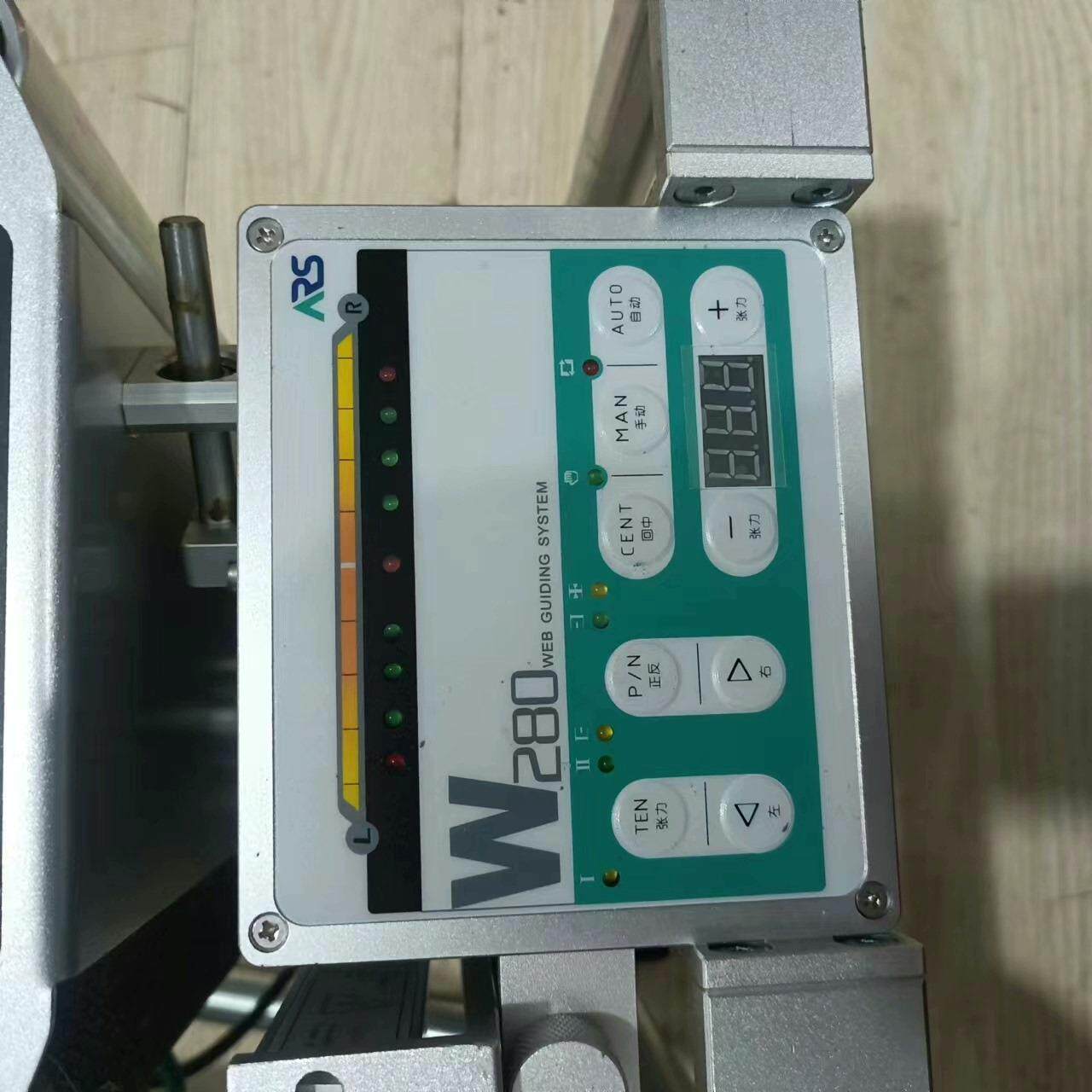 议~恩瑞斯纠编器W2803个九成新功能正常为每