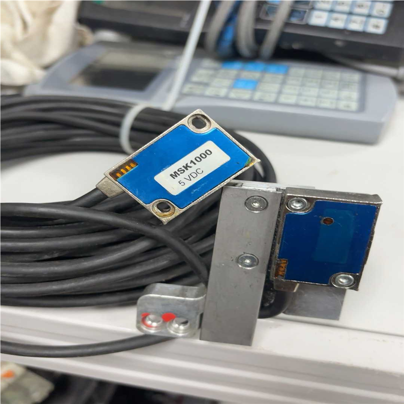 (询价)SIKO德国希控MSK1000磁栅 剪线，线长2米。