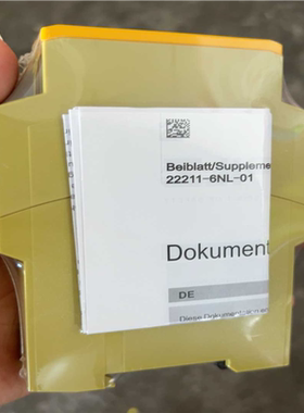 皮尔兹安全继电器P2HZ X3 物料编号：774350~议价