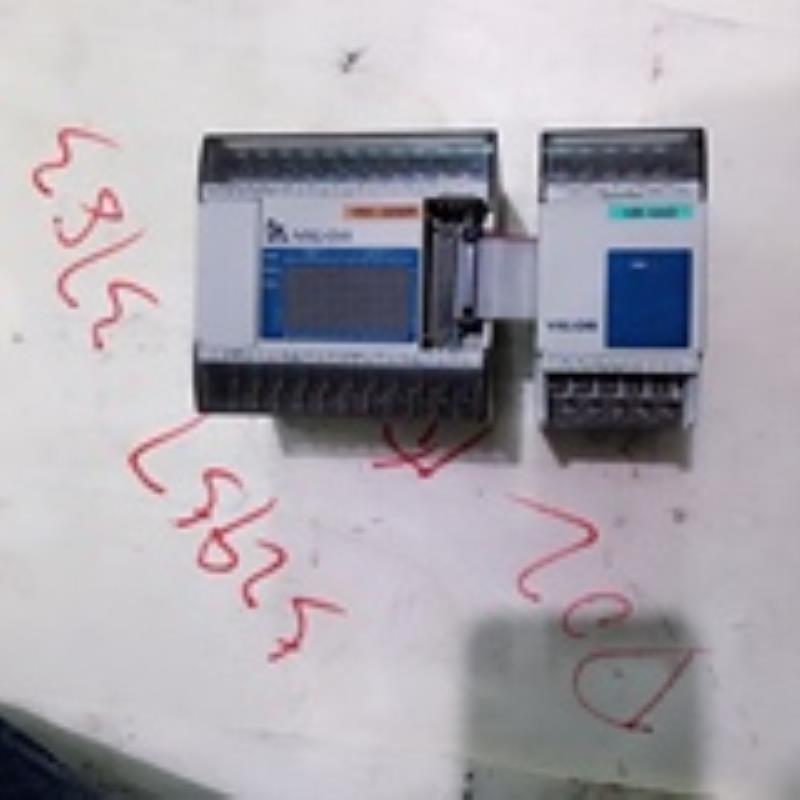 原装正品拆机PLC台湾丰炜VB0-32MR-AVB-4AD实拍 现货