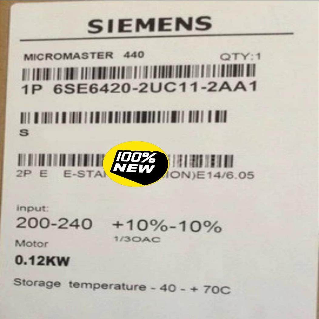 6SE6420-2UC11-2AA1420 无滤波(崽崽配件）