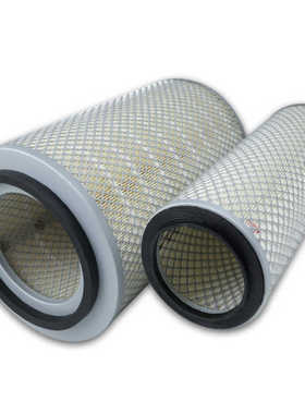 K2337空滤柳工成工50临工953雷沃FL956F压路机装载机铲车空气滤芯