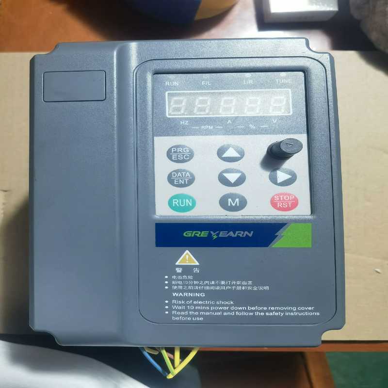 议价GREYEARN格雷恩斯变频器GRE—TK100-0D7G-