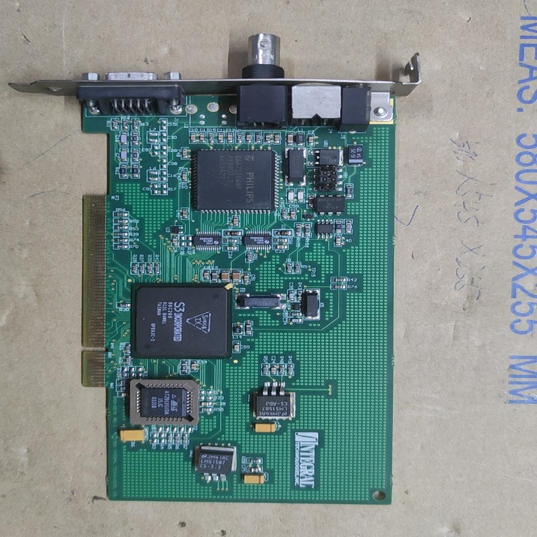 INTEGRAL TECHNOLOGIES 9400-001~议价