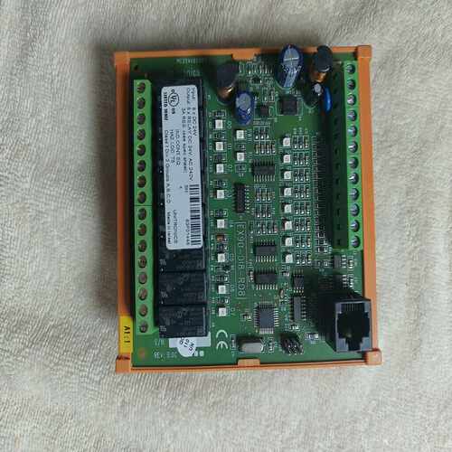 UNITRONICS EX90-DI8-RO8  采集模块（耶耶电子）