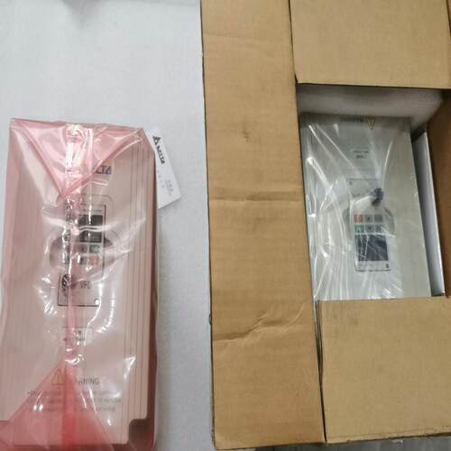 议~变频器VFD075M43A台达，多款库存5.5KW,