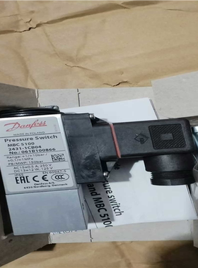 丹佛斯压力开关061B100866（憨憨电子）