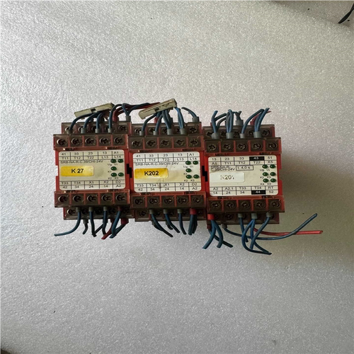 施迈赛安全继电器SRB-NA-R-C39CHI-24V（基数电子）