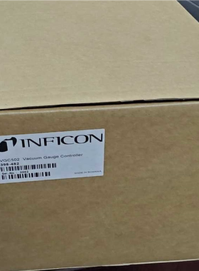 原装全新英福康inficon VGC502真空计控制器议价~议价