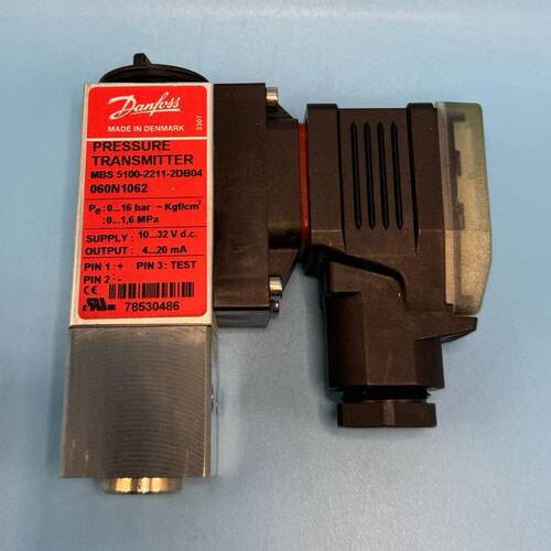 议~Danfoss 丹佛斯 压力传感器 MBS5100-2211