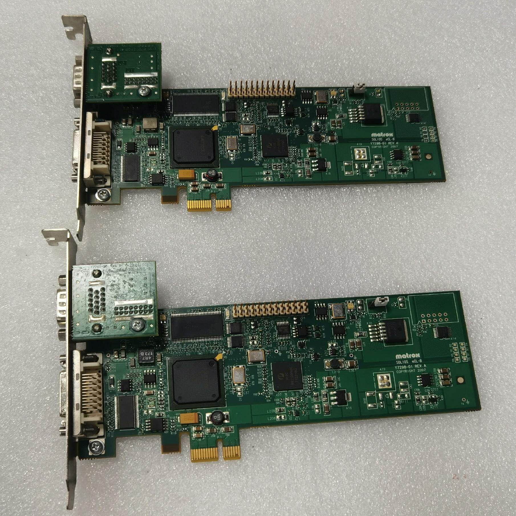 （仔仔配件）matrox/迈创 SOL6MCLBE Y7298-01 R