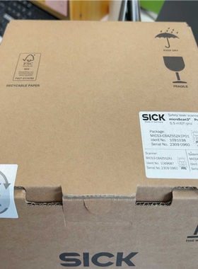 SICK雷达MICS3-CBAZ55ZA1P01，全新原装1~议价