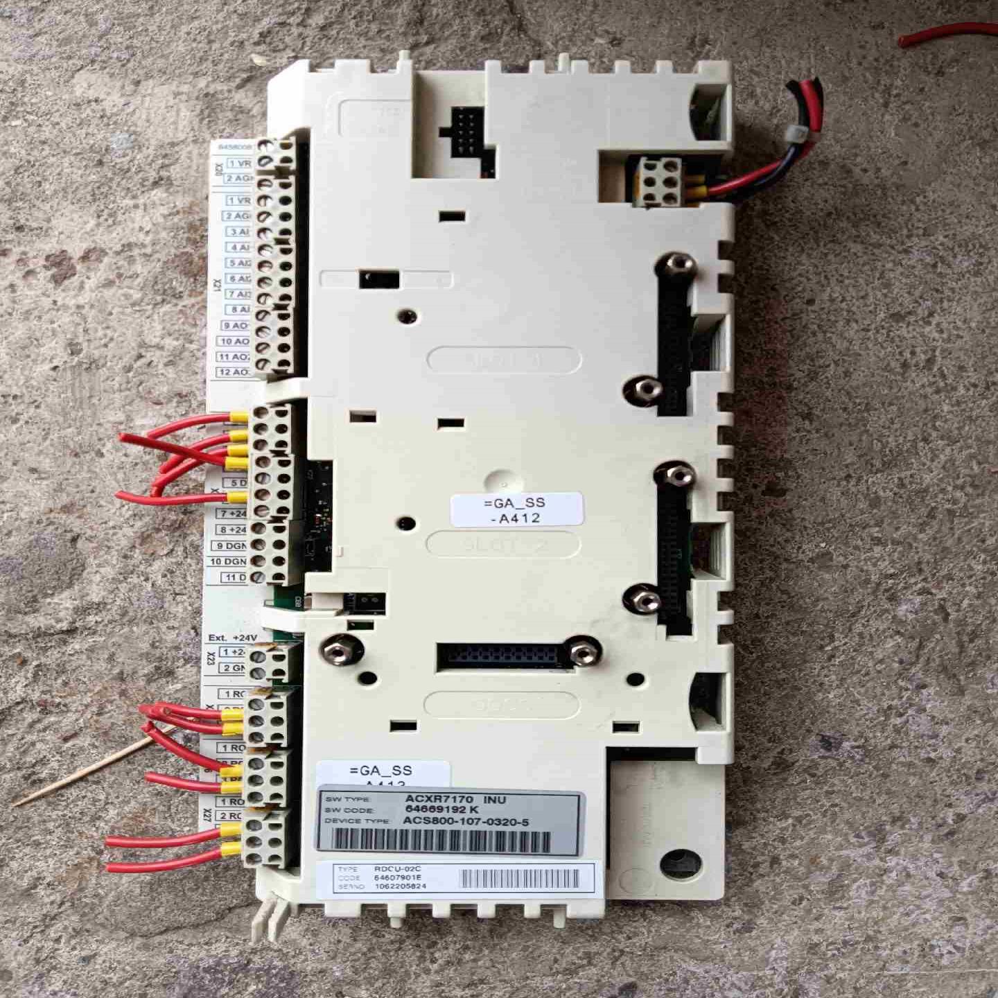 RDCU-02CABB大功率主板CPU板议价