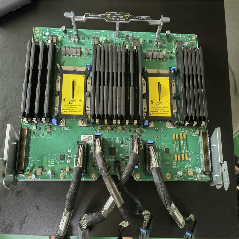 【顺庆】DELL R940 CPU扩展板 散热器  第三 四cpu扩【议价】