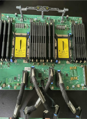 【顺庆】DELL R940 CPU扩展板 散热器  第三 四cpu扩【议价】