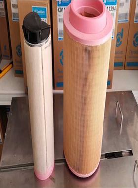 C23610空气滤芯 适用曼空气过滤器CF610 螺杆式空压机组 发电机