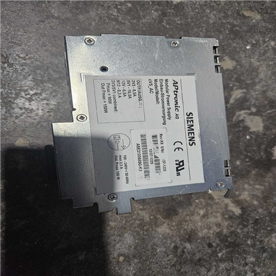 工控机电源 功能 成色不错A5E31006890（卡套电子）