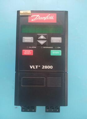 VLT2811PT4B20STR1DBF00A00丹佛斯vl议价