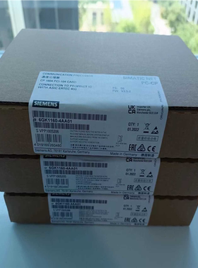1P 6GK1160-4AA01通信处理器6GK116~询价