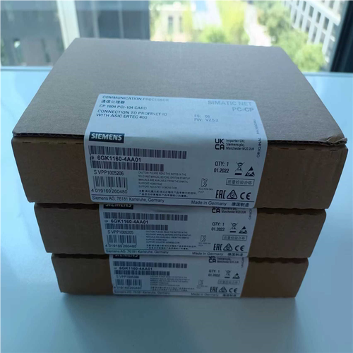 1P 6GK1160-4AA01通信处理器6GK116~询价