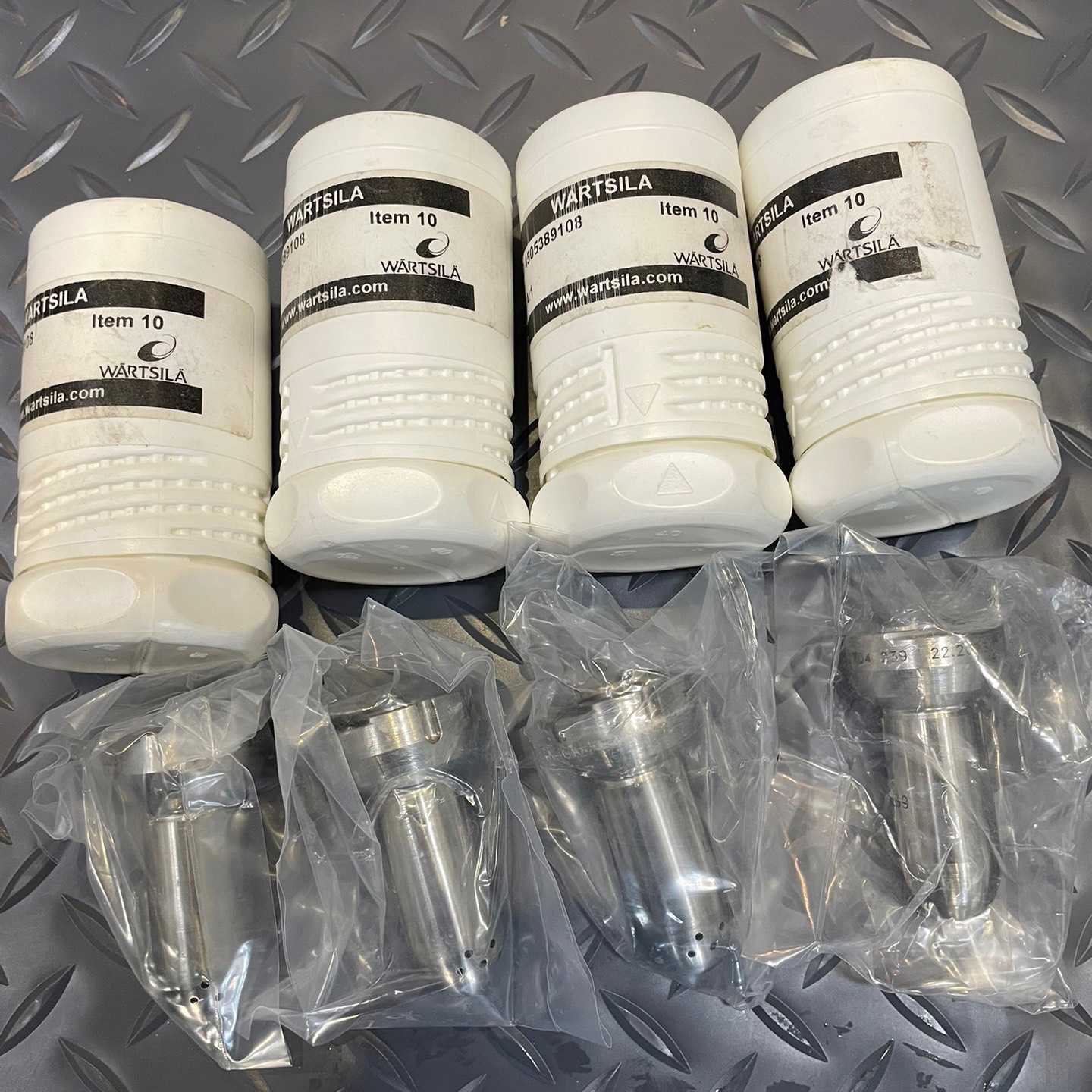 【汇生】WARTSILA ITEM10 WNS3 LN-CT2704【议价】