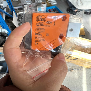 O5P500 德国易福门IFM 联系我问价吧 背呗机械