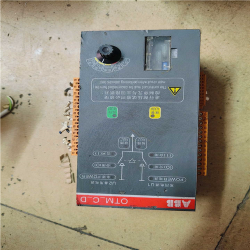 DPT-CB0104P380v双电源控制器ABB二（基数电子）