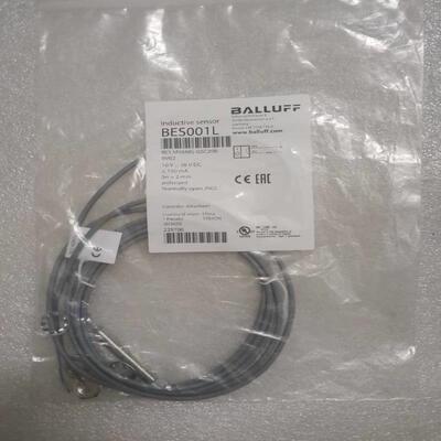 全新原装BALLUFF巴鲁夫 BES001L  BES M08MG-GSC20B-BV02 现货