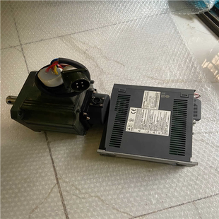 三菱M80M70可用第四轴驱动器电机型号是MDS SVJ 议价