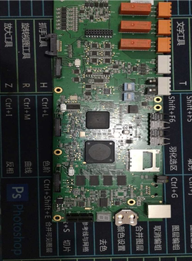 BCU-02C，BCON-12C主板（憨憨电子）