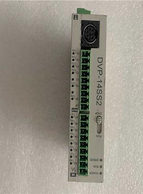 议~台达PLC/DVP28SV11T2 一台，
