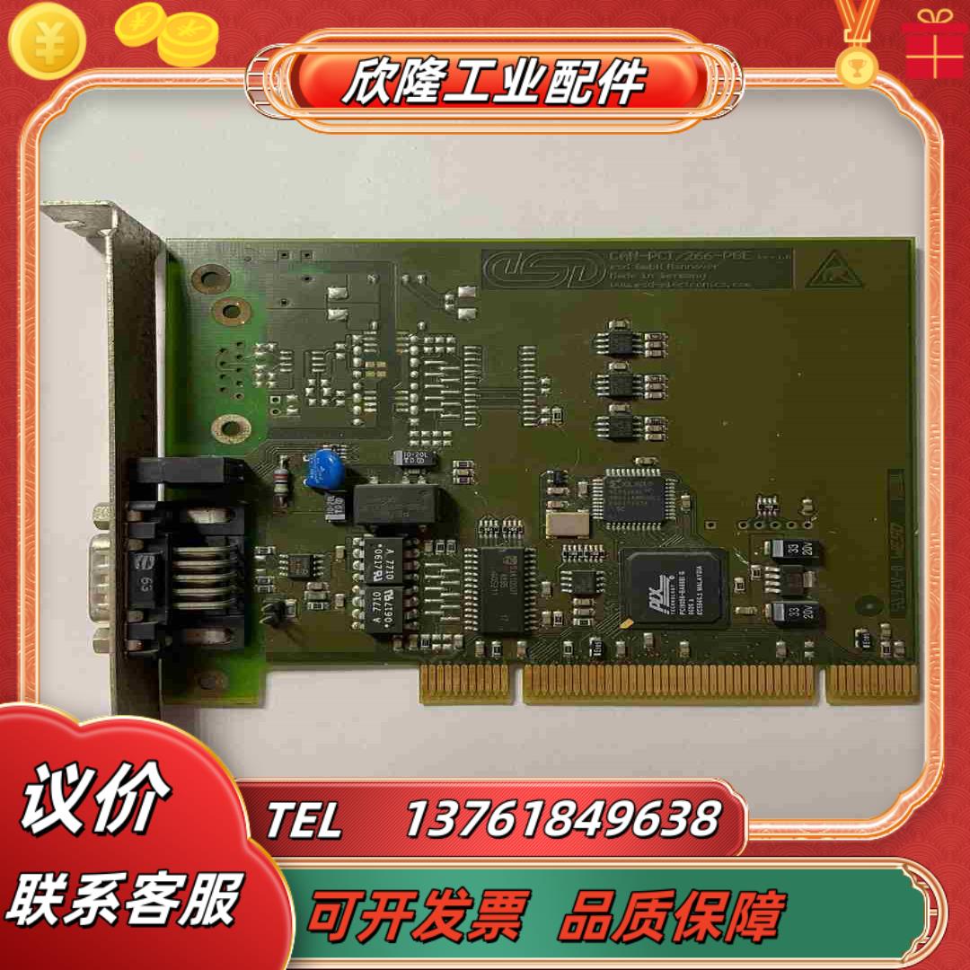 原装ESD CAN-PCI266-P REV 10议价