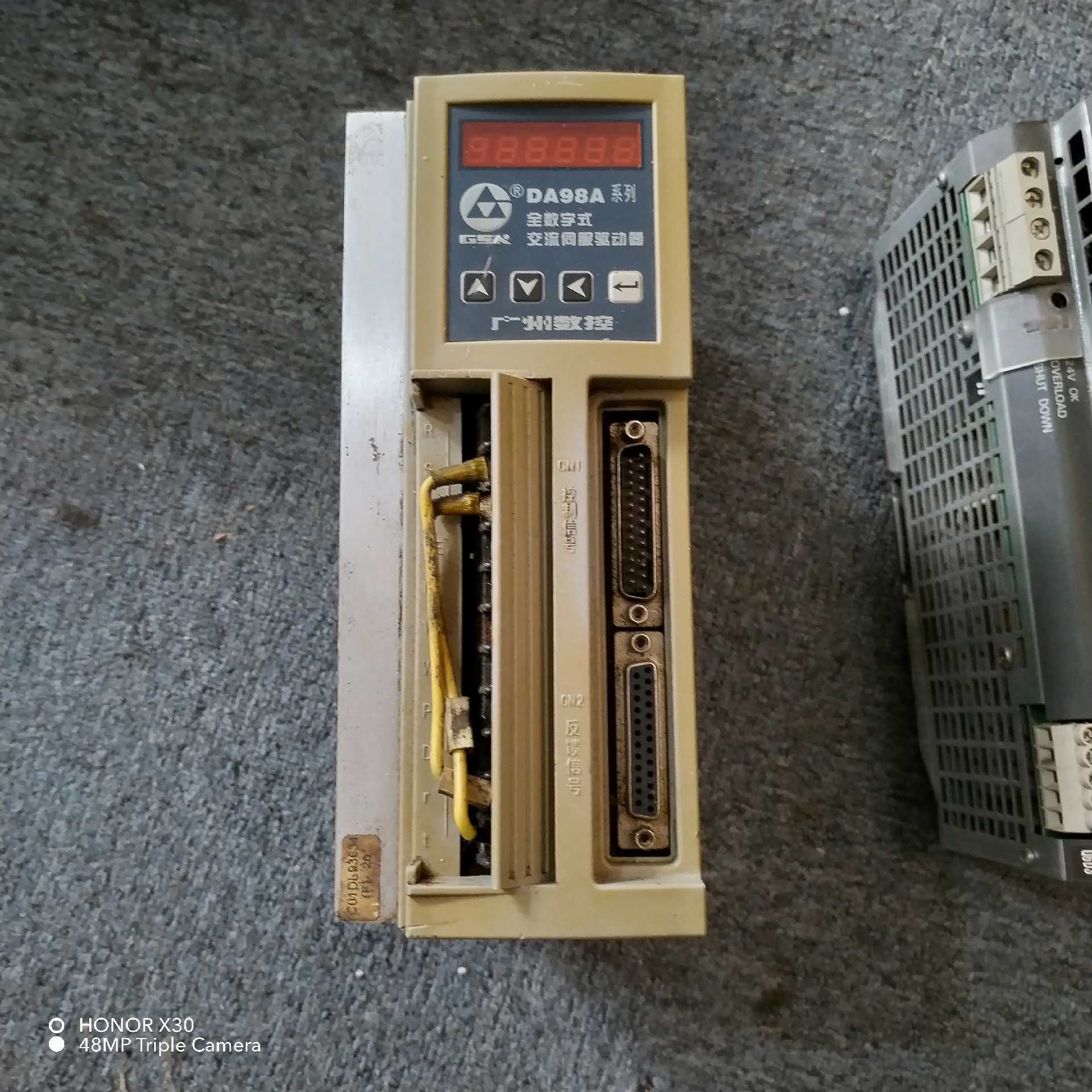 广数数控驱动器,DA98A-10,功能,,有(崽崽配件)