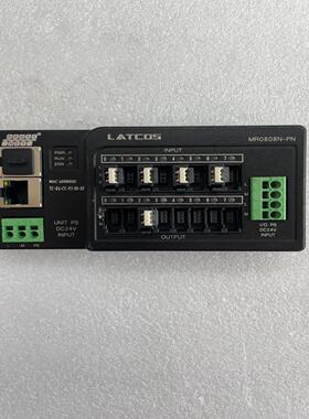 【顺庆】LATCOS面板式分布式lD模块，型号：MR0808N-PN【议价】