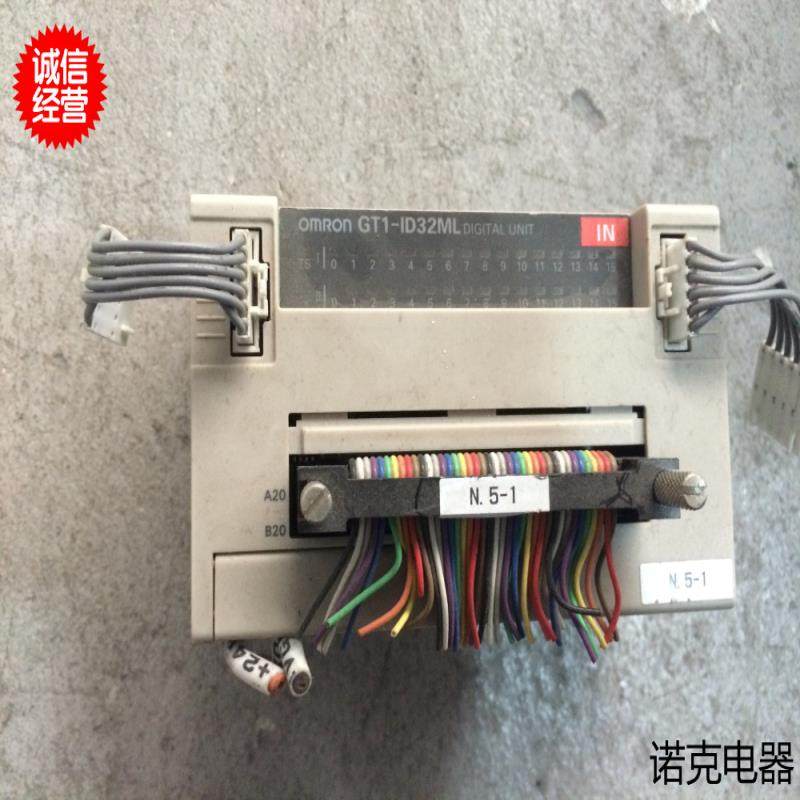 PLC输入模块GT1-ID32ML