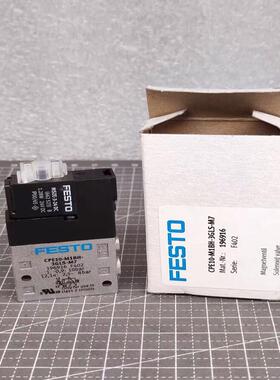 【顺庆】FESTO费斯托电磁阀 196916 CPE10-M1BH-【议价】