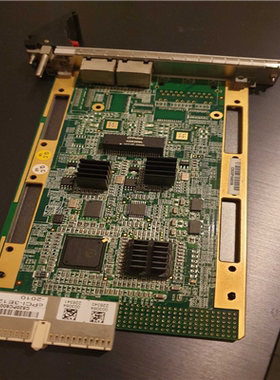 凌华Adlink  ccpi-3e12 双网卡pxi控制卡（基数电子）